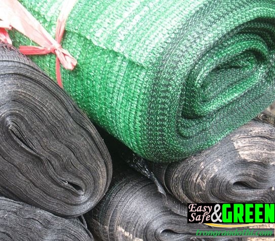 Lưới chắn nắng giá rẻ